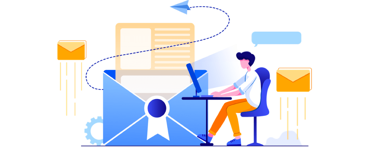 Register an account